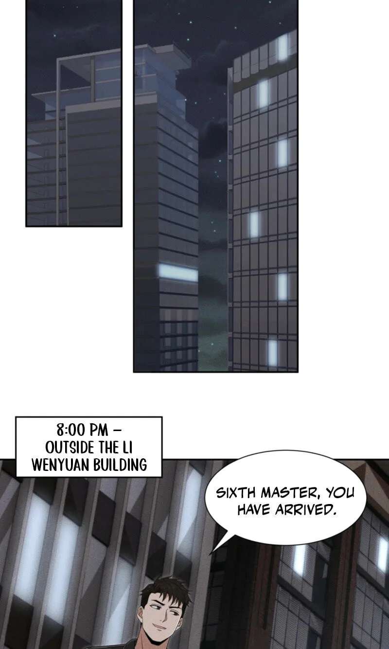 Dushi Yin Long Chapter 101 - page 5