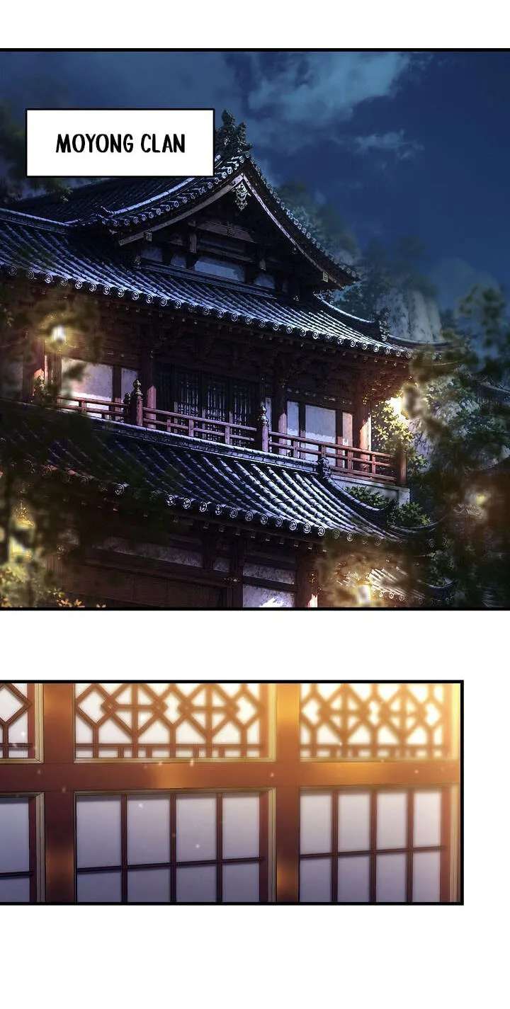 Black and White Martial Emperor Chapter 65 - page 71