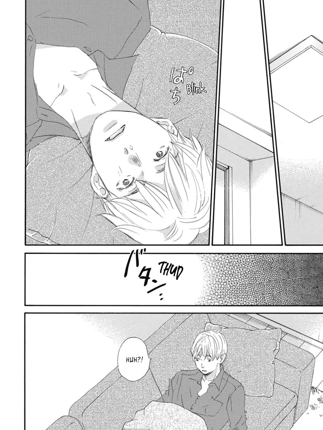 Mochida is Falling in Love Chapter 3 - page 17