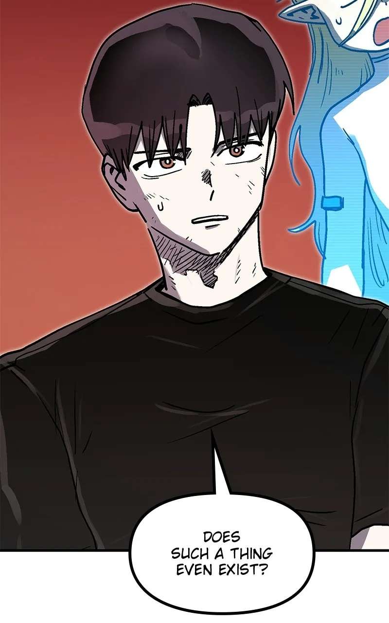 My Status WindowWent on Strike Chapter 84 - page 101