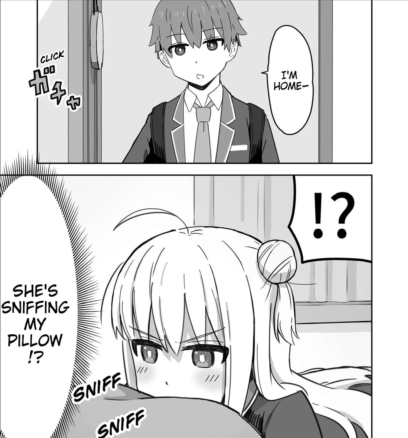 Sewayaki Danshi to Guutara Osananajimi Chapter 16 - page 5