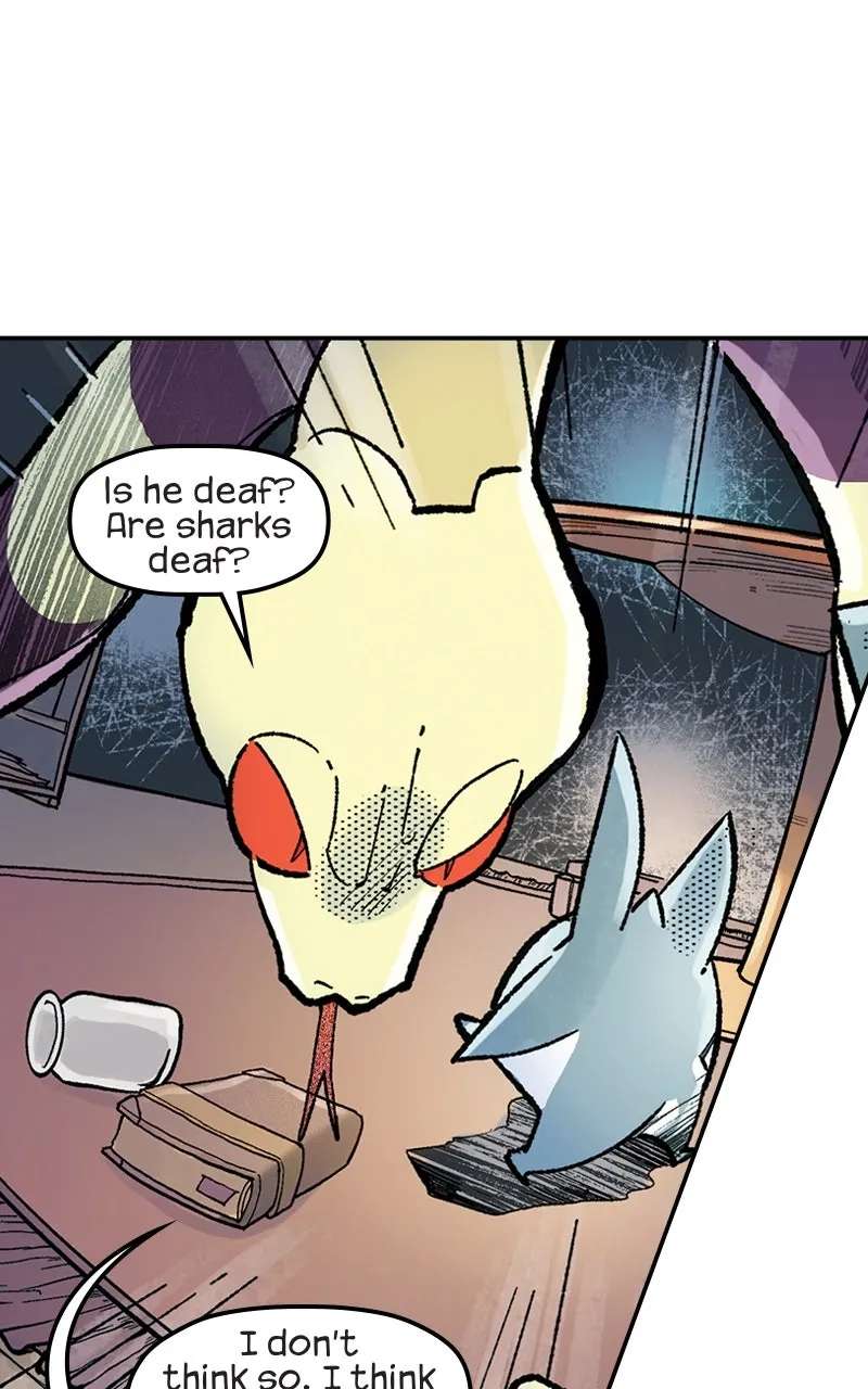Jeff the Land Shark Chapter 1 - page 25