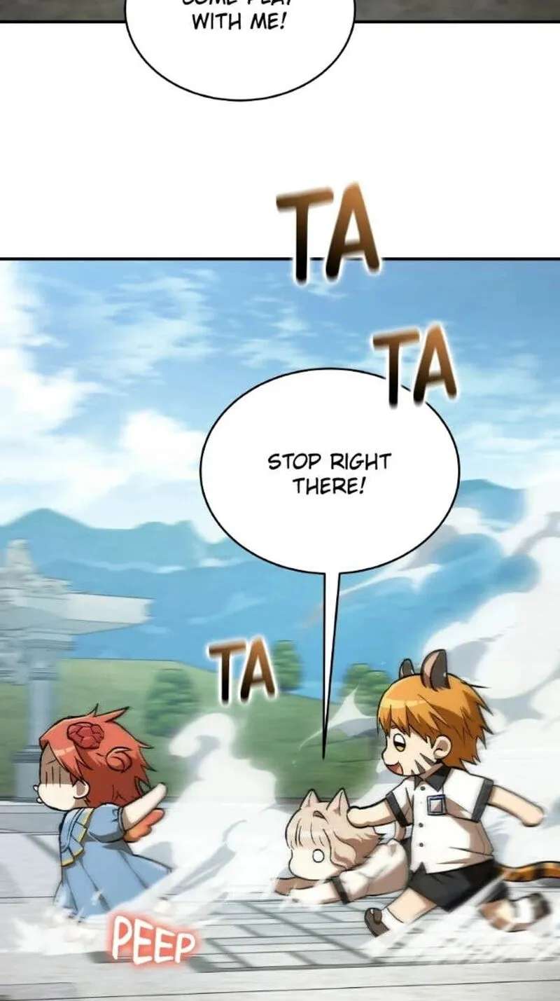 Kindergarten for Divine Beasts Chapter 83 - page 61