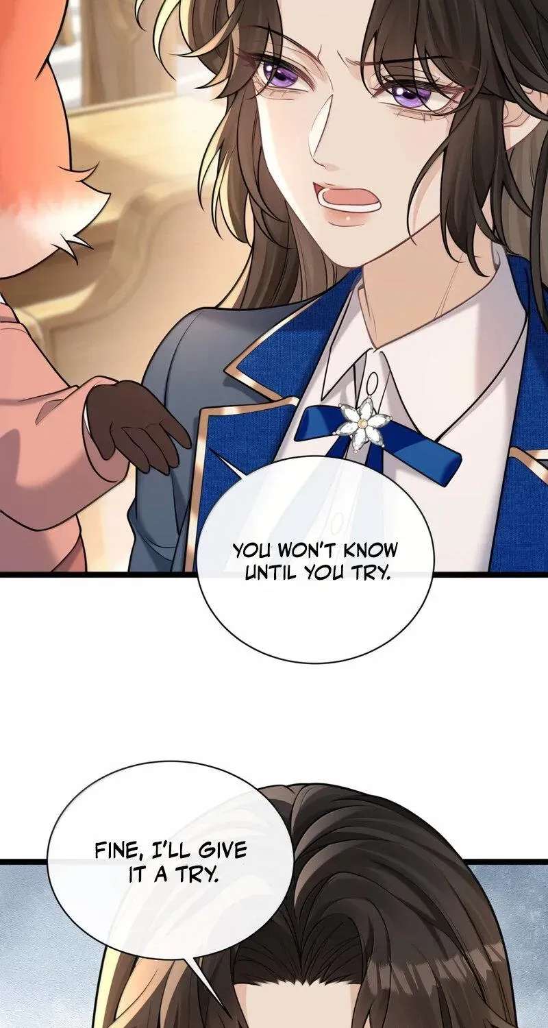 The Villainous Stepsister Is Being Hypocritical Today Too Chapter 27 - page 24