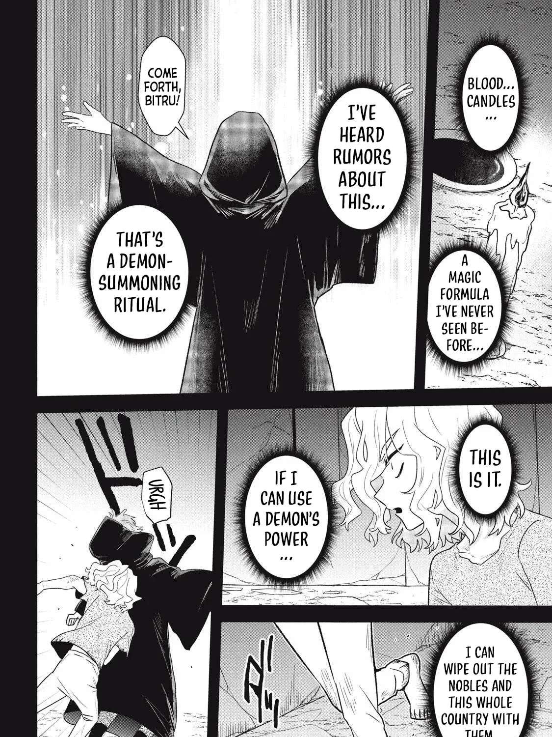 Ars Goetia: Munou to Yobareta Shounen wa, 72 no Akuma wo Shieki Shite Musou Suru Chapter 25 - page 10