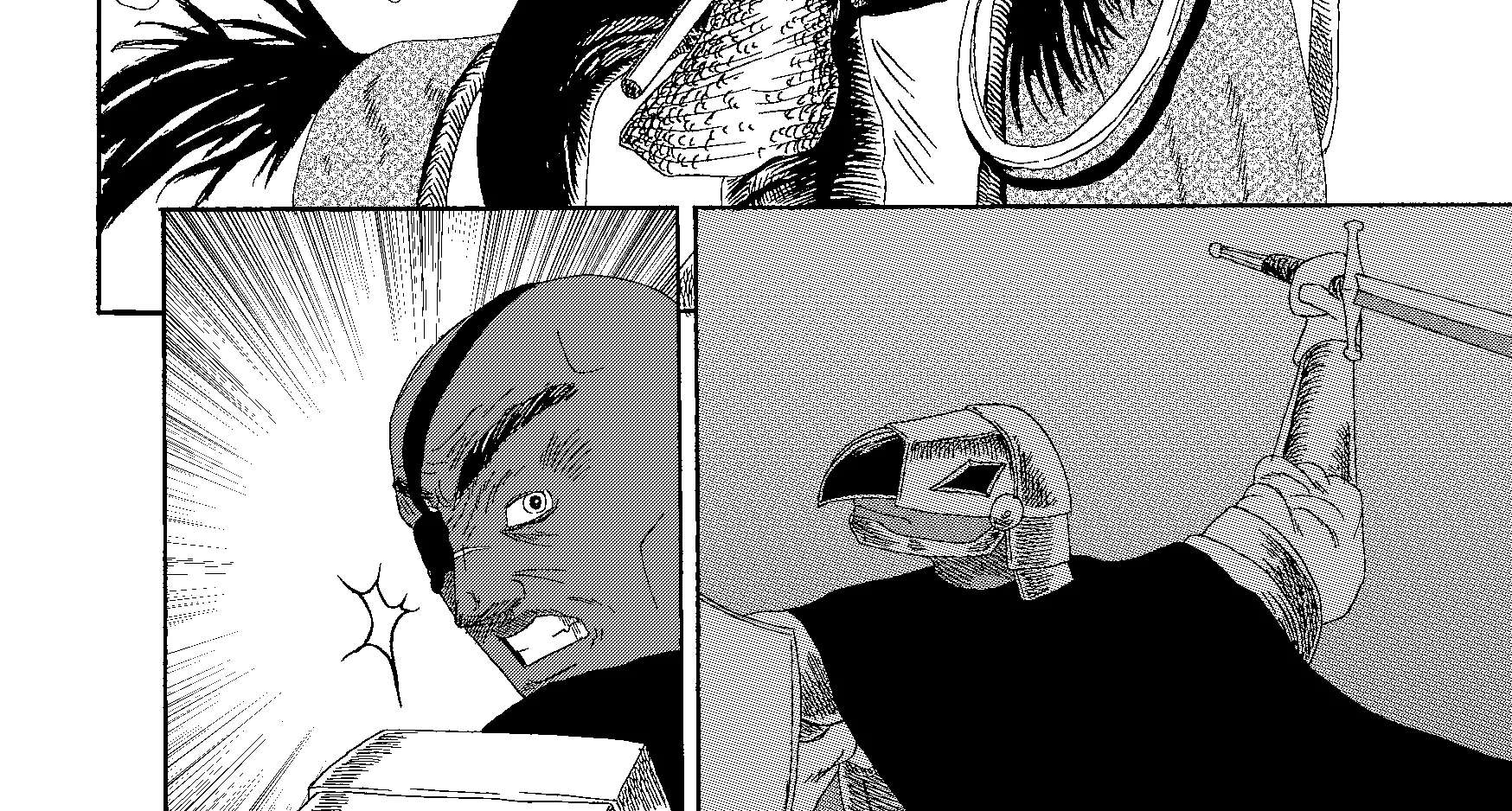 Depravity Absolute Chapter 8.2 - page 6