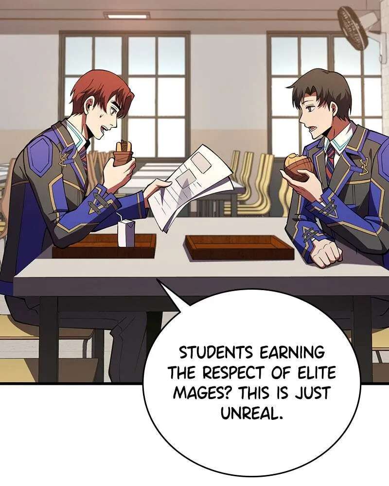 Meikai no Chouetsusha, Academy e Kikan suru Chapter 21 - page 8