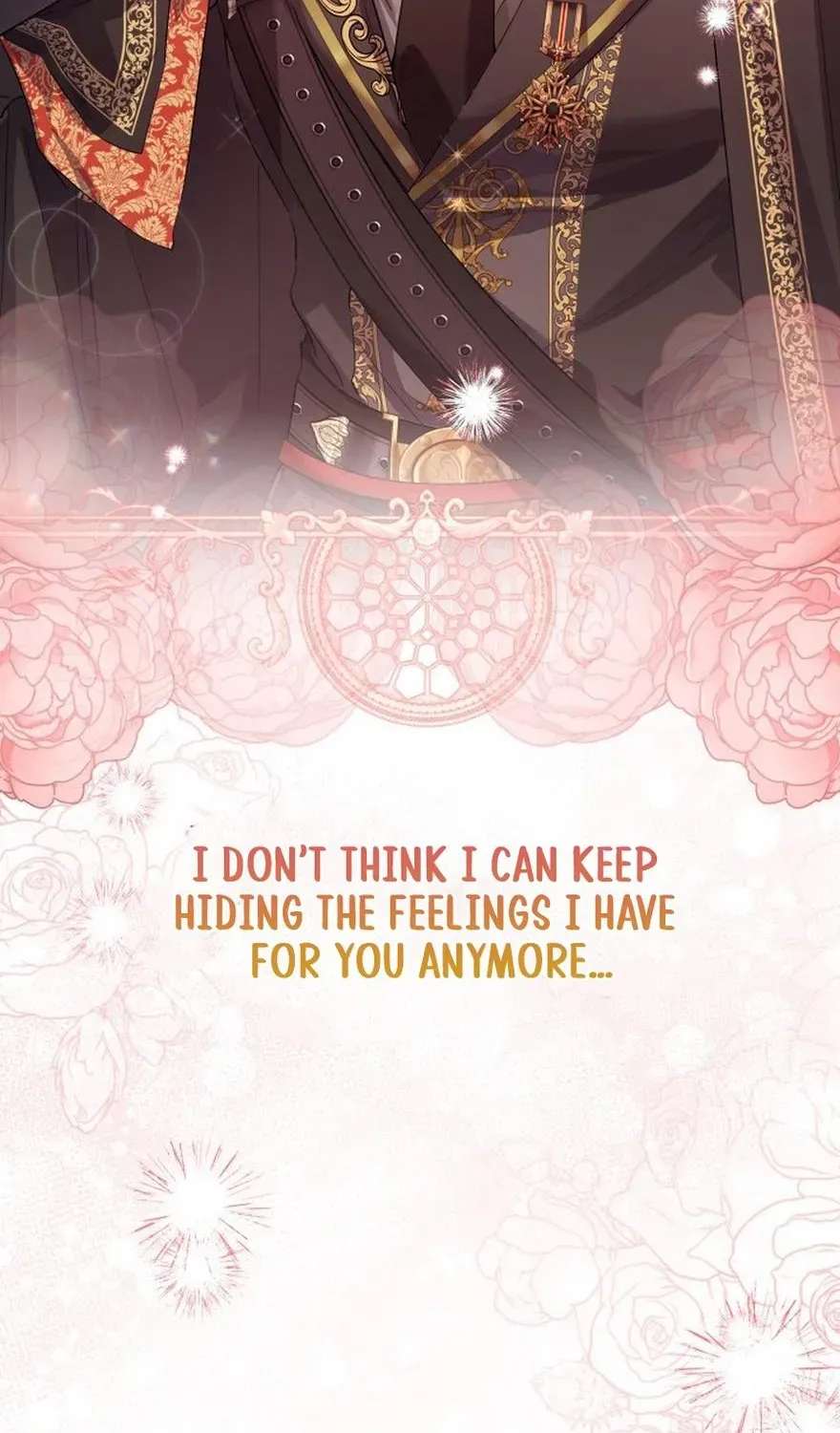The Princess Stans in Secret Chapter 85 - page 89
