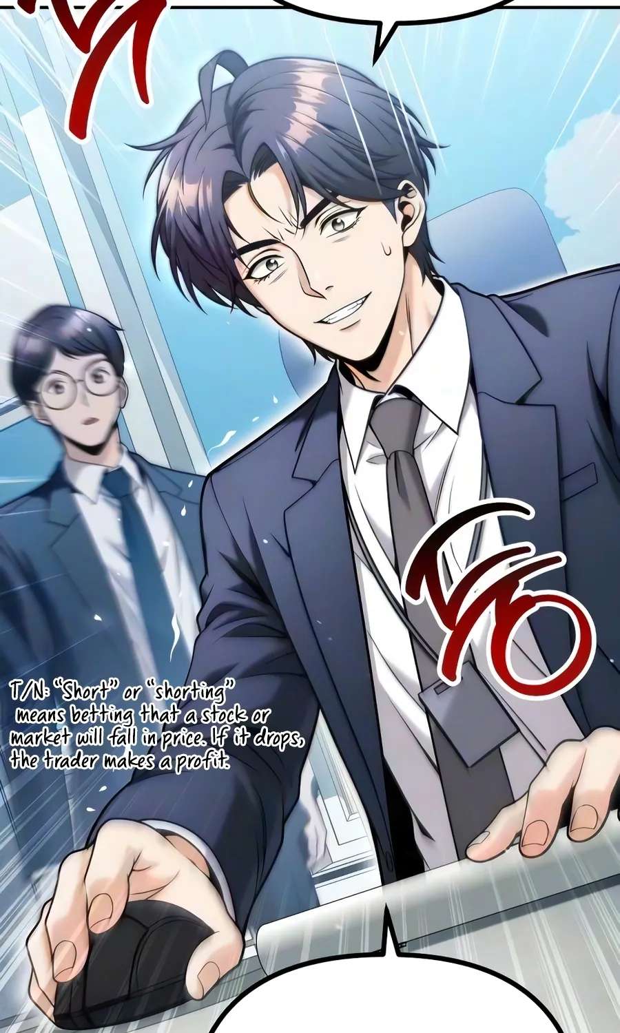 The Money Keeps Piling Up Even If I Spend It Chapter 11 - page 65
