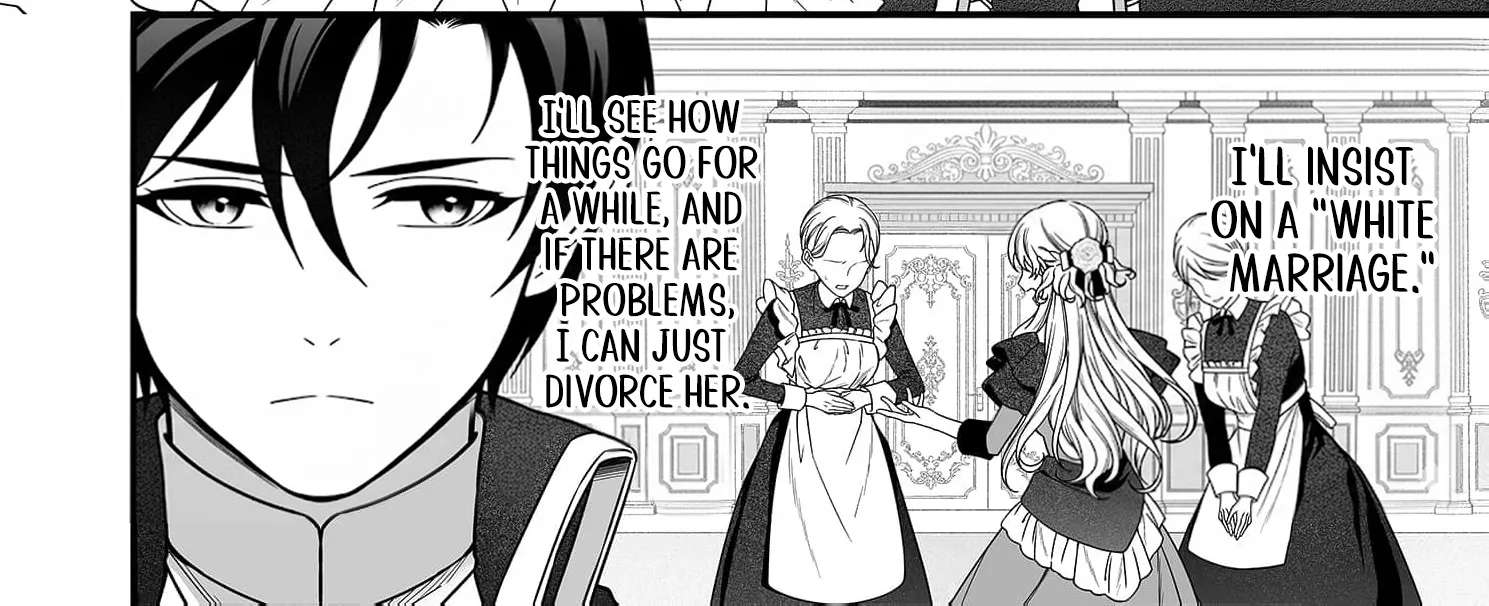 The Solitary Hero Marquis Dotes on the Oppressed Duke's Daughter Chapter 1 - page 21