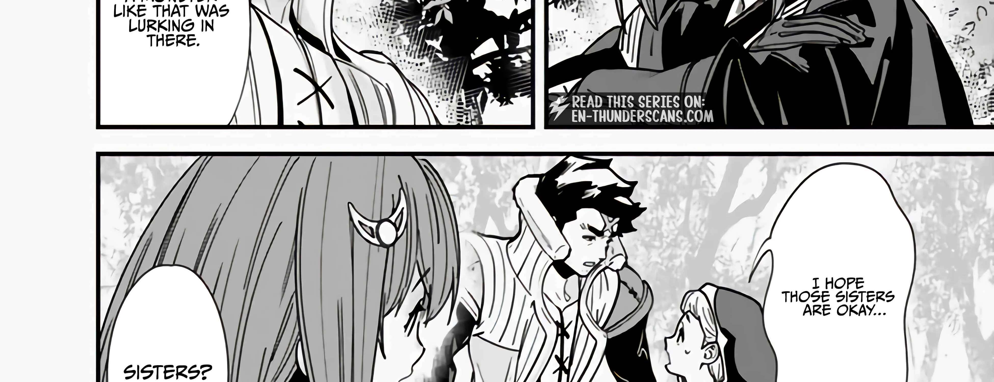 The Former Hero Wants To Live Peacefully Chapter 25 - page 16