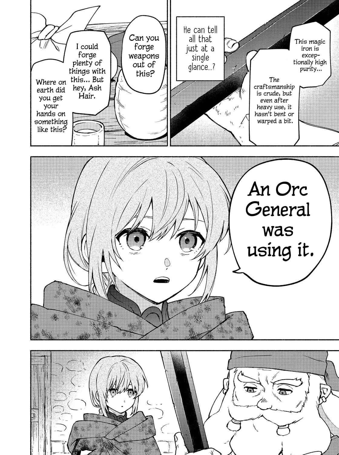 Otome Game no Heroine de Saikyou Survival @COMIC Chapter 39 - page 20
