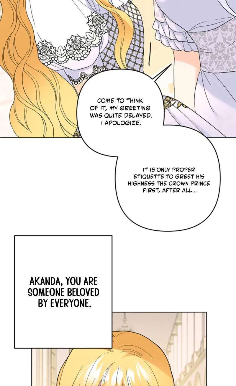 A Dark Secret Romance With a Former Saintess Chapter 31 - page 65