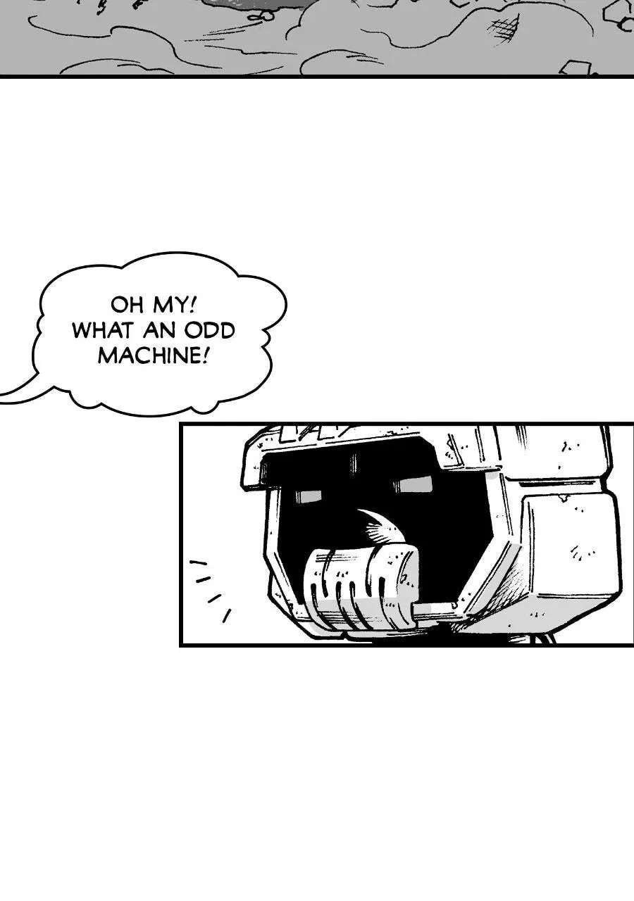 Star Wars: The Legends of Luke Skywalker: The Manga Chapter 7 - page 22