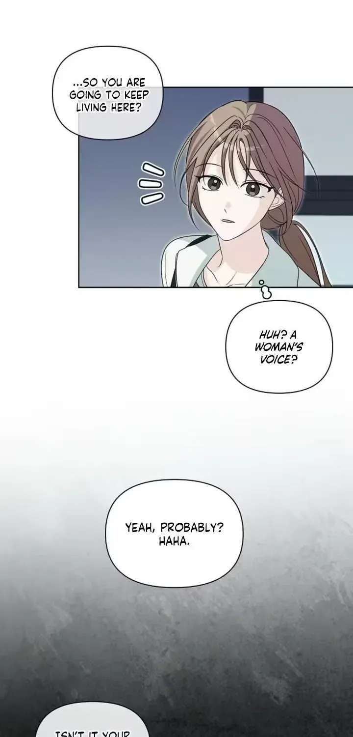 You and me Living together Chapter 1 - page 12