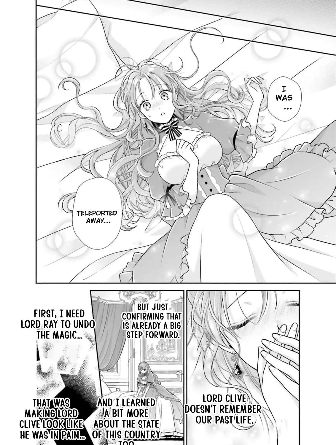 Watashi, Kiraware Sumeragihi De Kamaimasen! Chapter 4 - page 26
