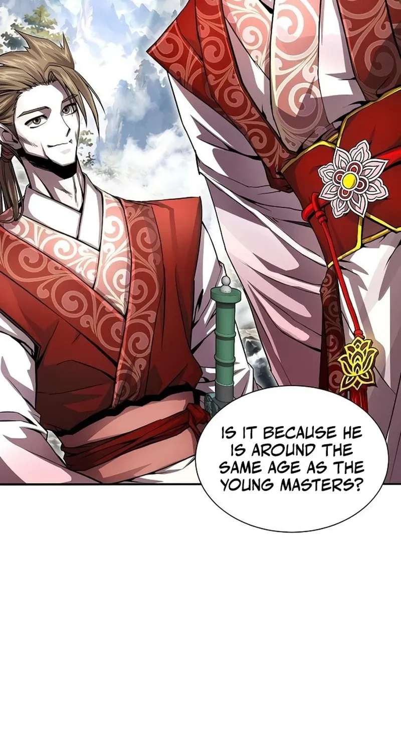 The Sword Emperor's Way of Establishing the Namgung Clan Chapter 24 - page 59