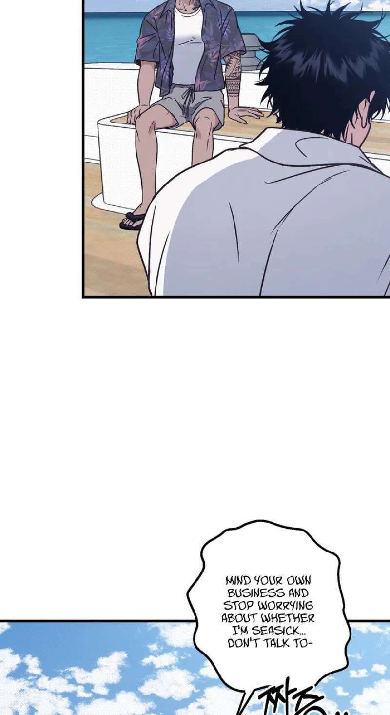 Vanilla Sundae Chapter 24.1 - page 21