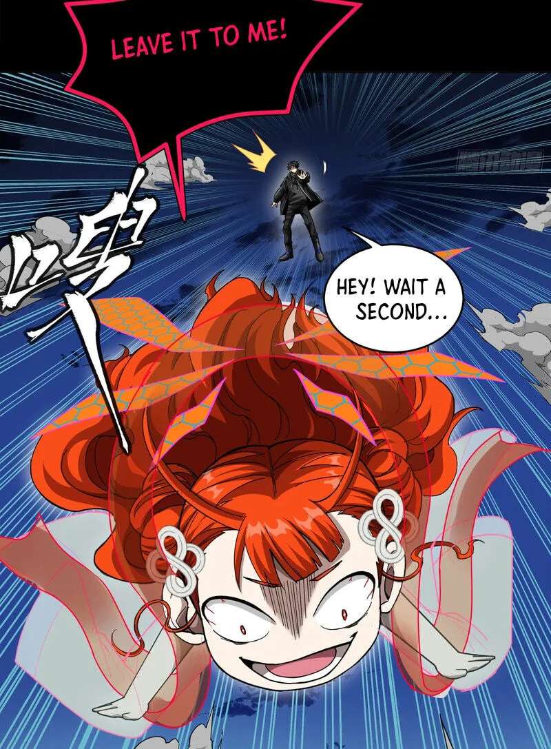 Legend Of Star General Chapter 392 - page 43