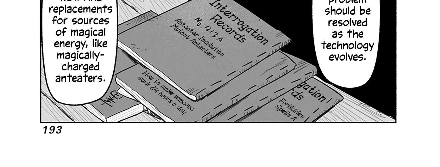 Ryuu to Yuusha to Haitatsunin Chapter 61 - page 41