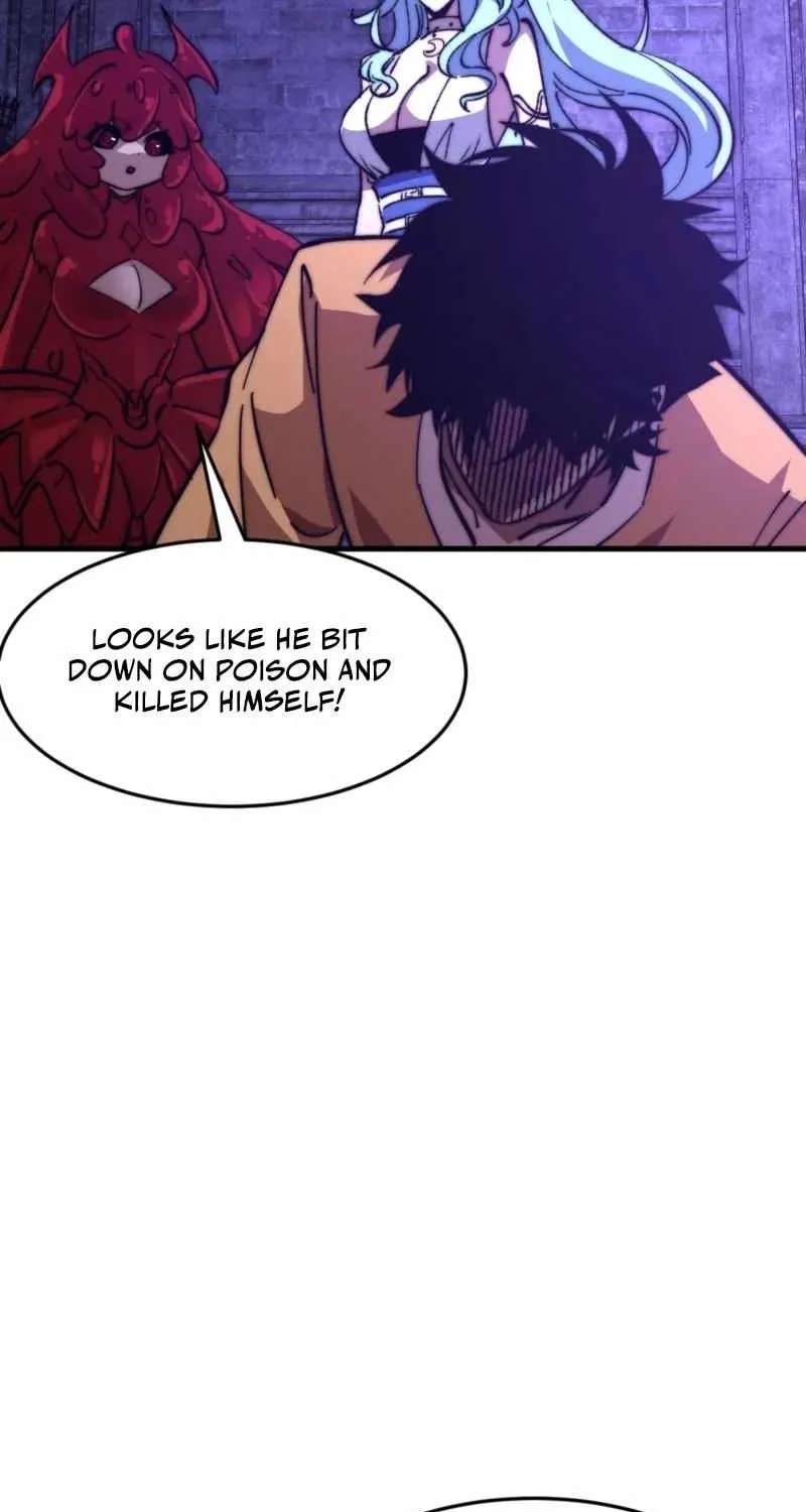 Devil Summoner, I am the Abyss Lord Chapter 85 - page 35