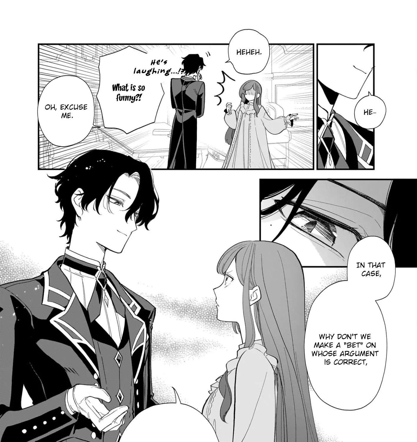 Buchigireta Koushaku Reijou, Ikioi De Akuma Wo Shoukan Shite Shimau Chapter 2 - page 43