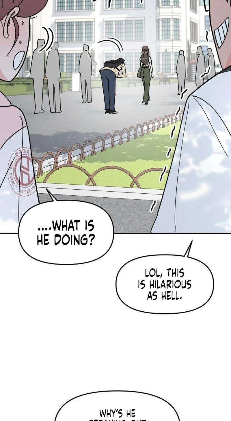 My First Love, Transformed! Chapter 2 - page 74