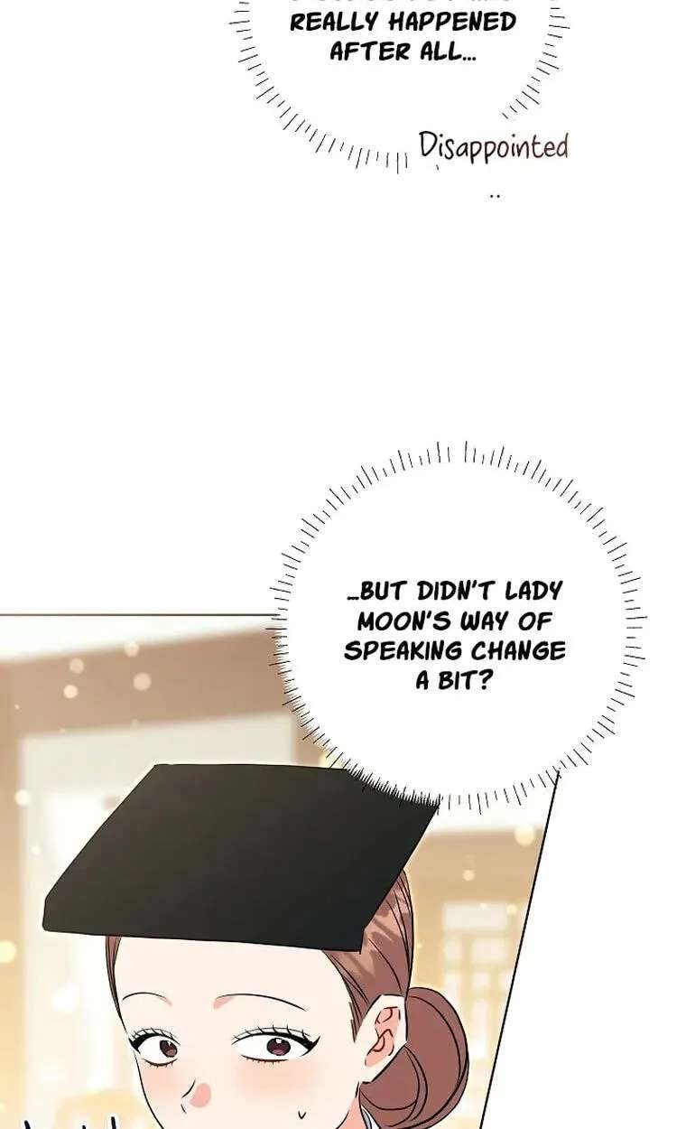 I Was Born as The Daughter of a Low-Ranking Concubine Chapter 93 - page 8
