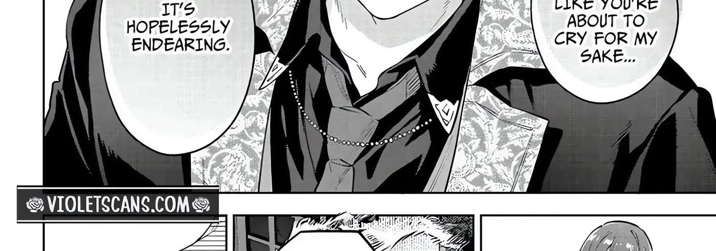 Akutou Ikka no Mana Musume, Tensei Saki mo Otome Game no Gokudou Reijou deshita.: Saijoukyuu Rank no Akuyaku-sama, Sono Dekiai wa Fuyou desu! @COMIC Chapter 30 - page 45