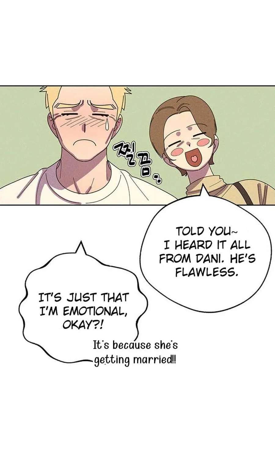 Love Roasting Chapter 41 - page 143
