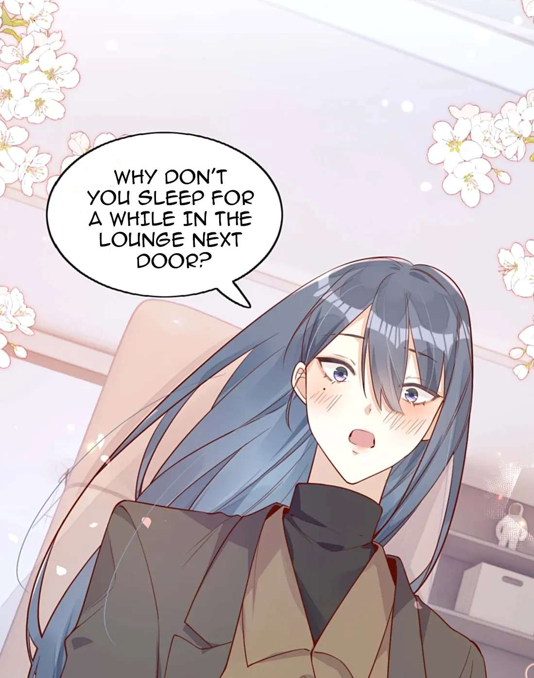 The Way My Nemesis Looks At Me Is Slowly Shifting Chapter 12 - page 69