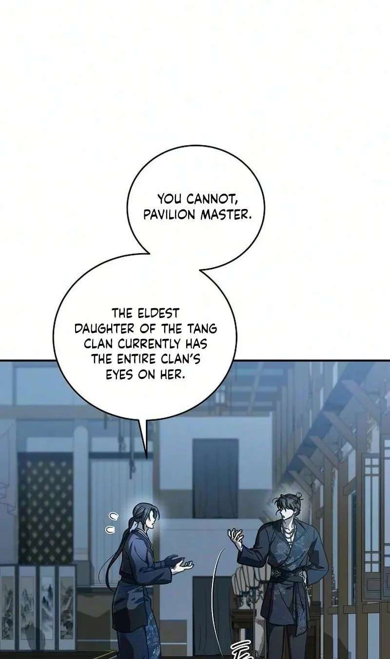 The Eldest Daughter of the Tang Clan of Sacheon Protects the Family Chapter 32 - page 12