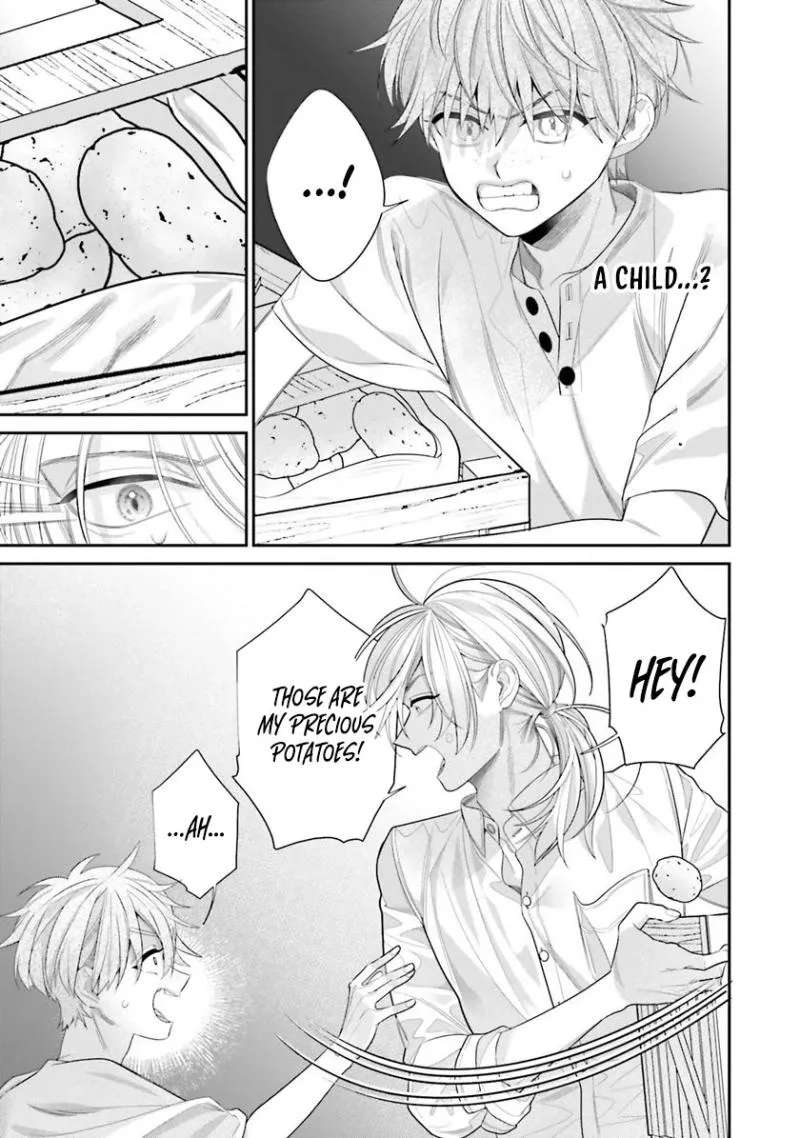 Fuguu Reijou to Hikikomori Mahoutsukai Futari de Slow Life wo Mezashimasu Chapter 2 - page 4