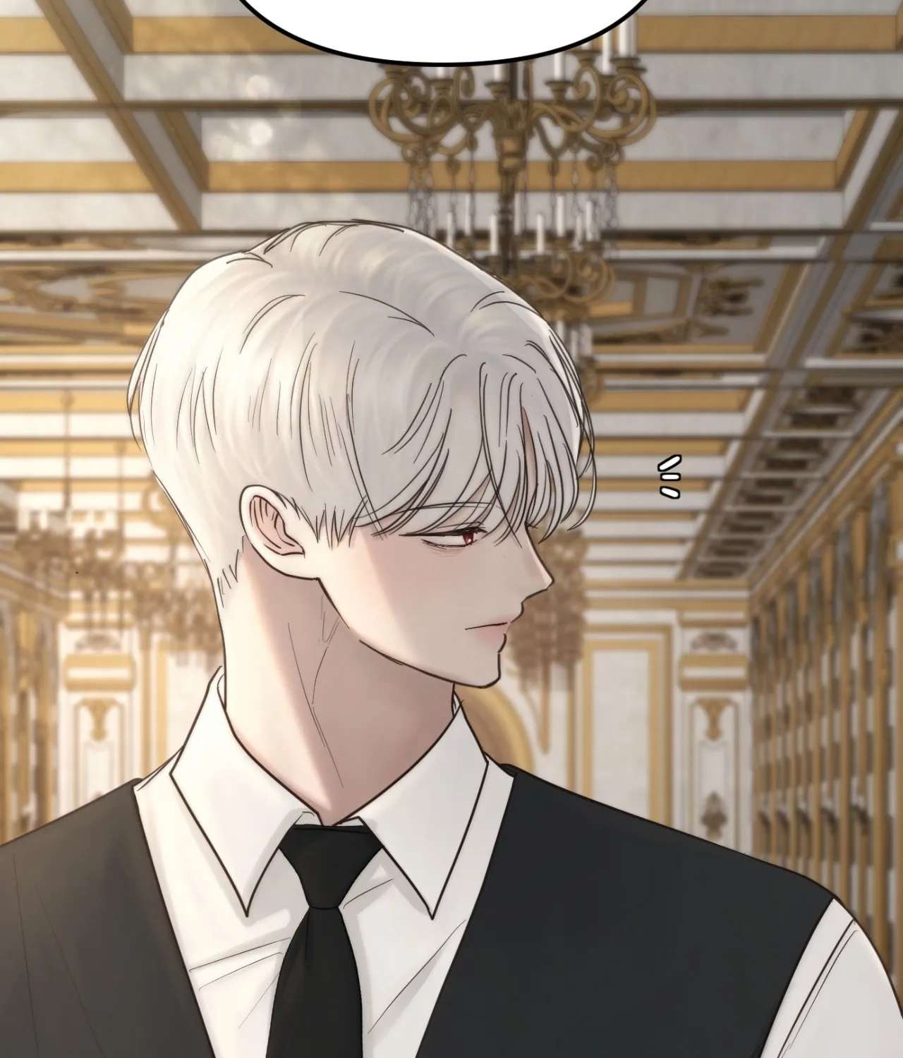 I Adopted the Male Lead from the Shelter Chapter 130 - page 102