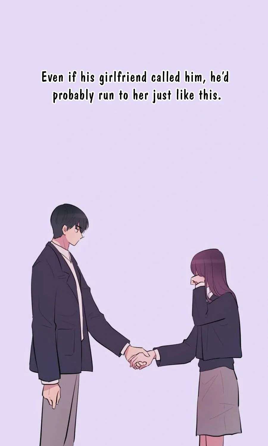Even If You Don't Have a Third Chapter 45 - page 23