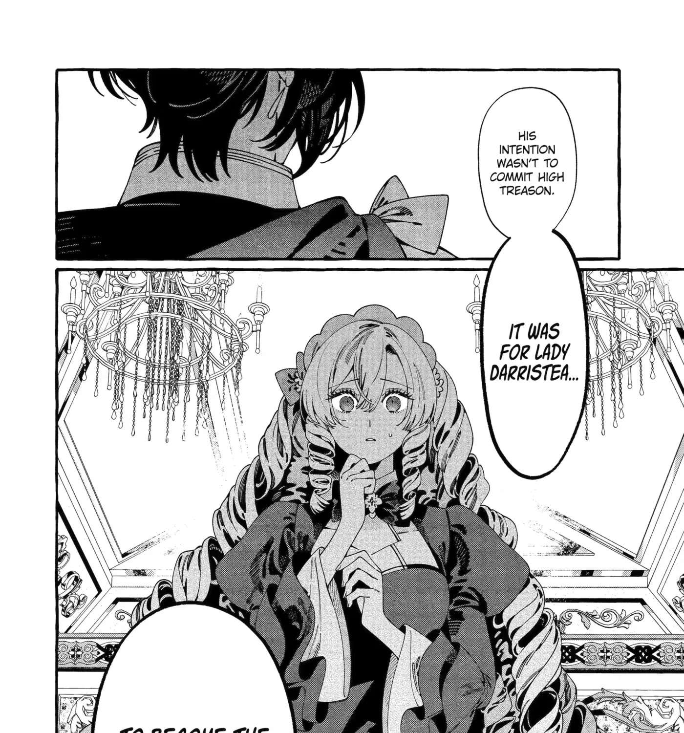 Proud to be the Villainess: I'm Doomed After Stealing my Half-Sister's Fiancé and Having Her Banished Chapter 24 - page 23
