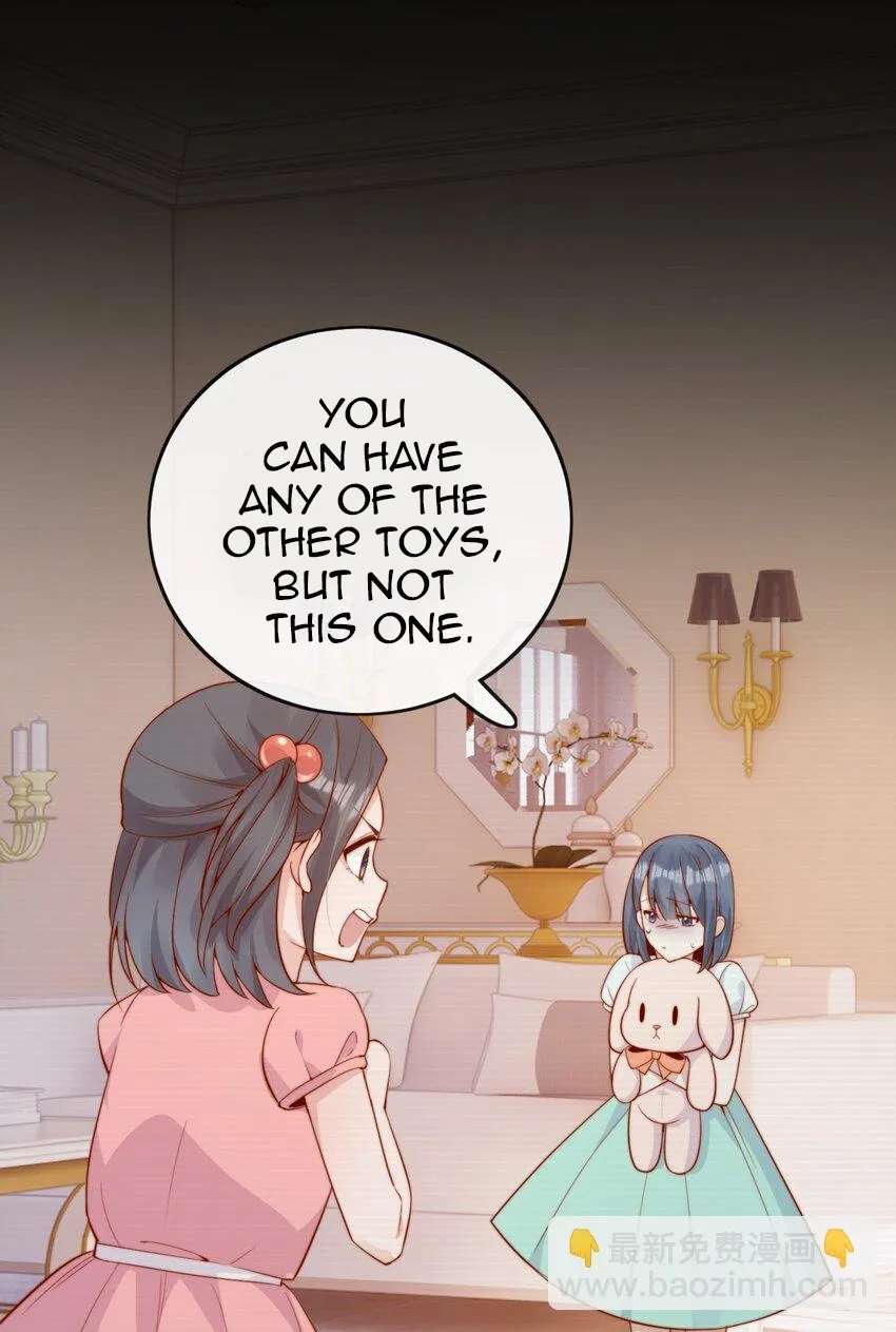 The Way My Nemesis Looks At Me Is Slowly Shifting Chapter 43 - page 50