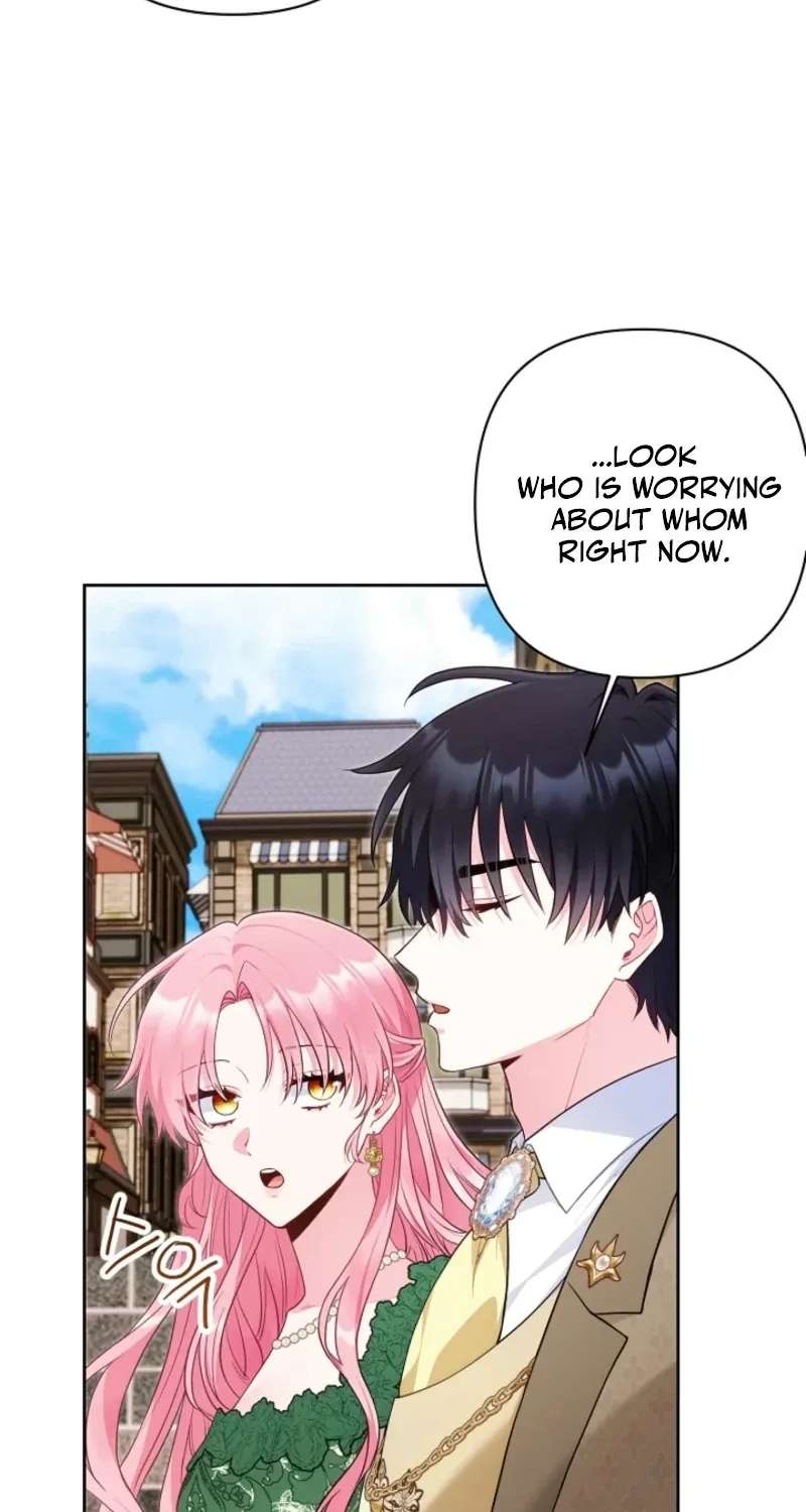 I’m the Villainess, but I Imprinted with the Male Lead Chapter 57 - page 62