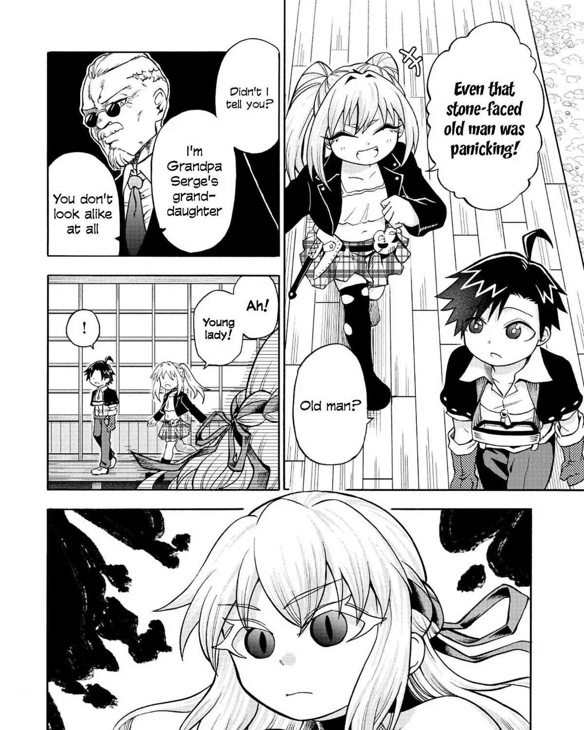 Isekai de Yakuza Hajimemashita: Yume no Henkyou Slow Life wa Oazuke-chuu Chapter 6 - page 28