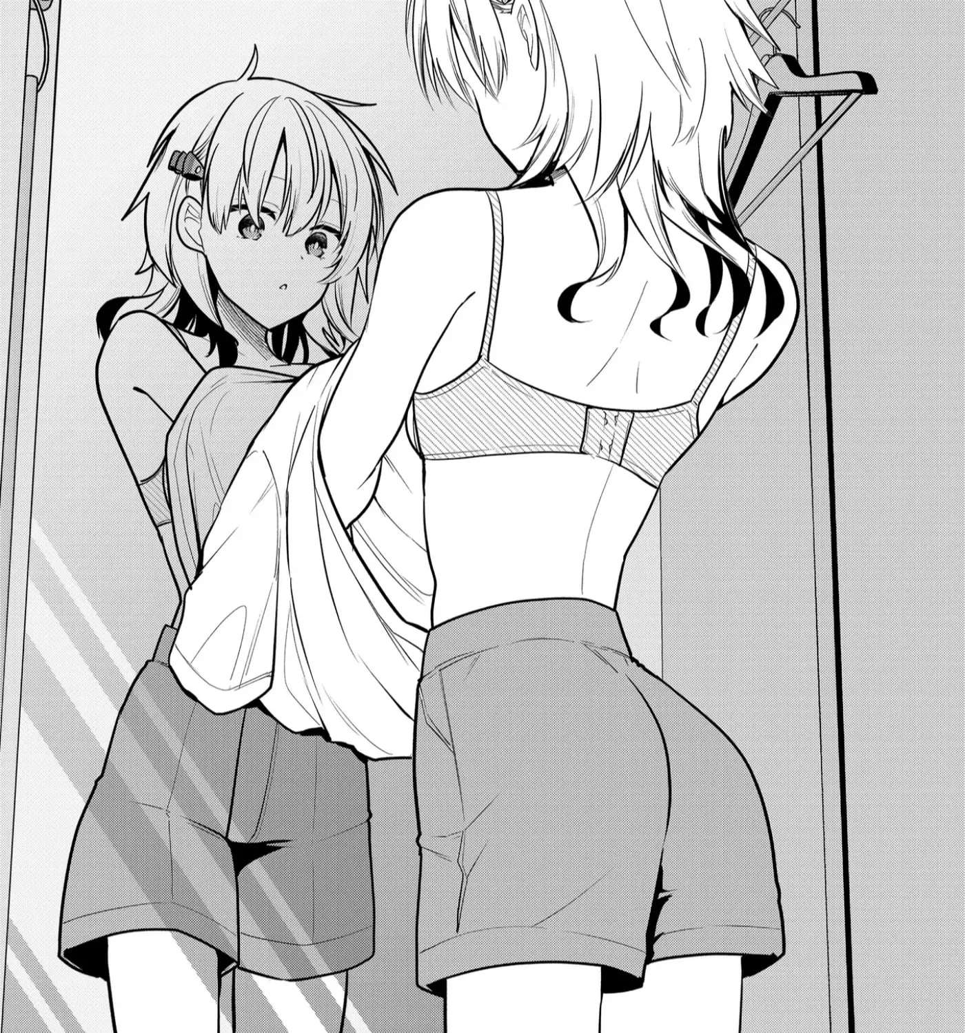 Kimi No Mae De Kimi Igai O Daku Chapter 36 - page 4