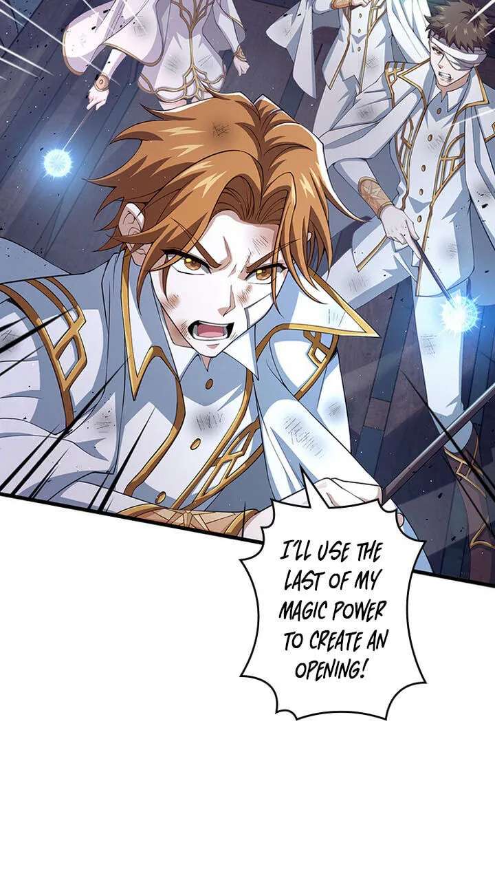 I Became a Genius at the Academy in a World Where Magic Reigns Supreme Chapter 111 - page 21