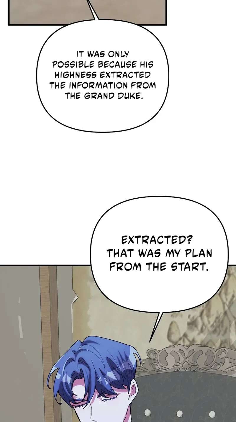 The Reason for Avoiding Him, the Perfect One Chapter 73 - page 64