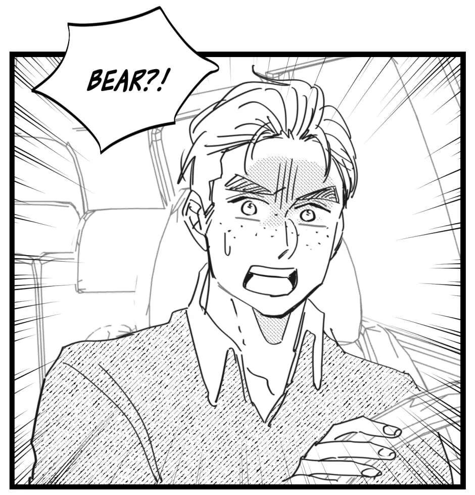 Two sizes, too small Chapter 101 - page 3