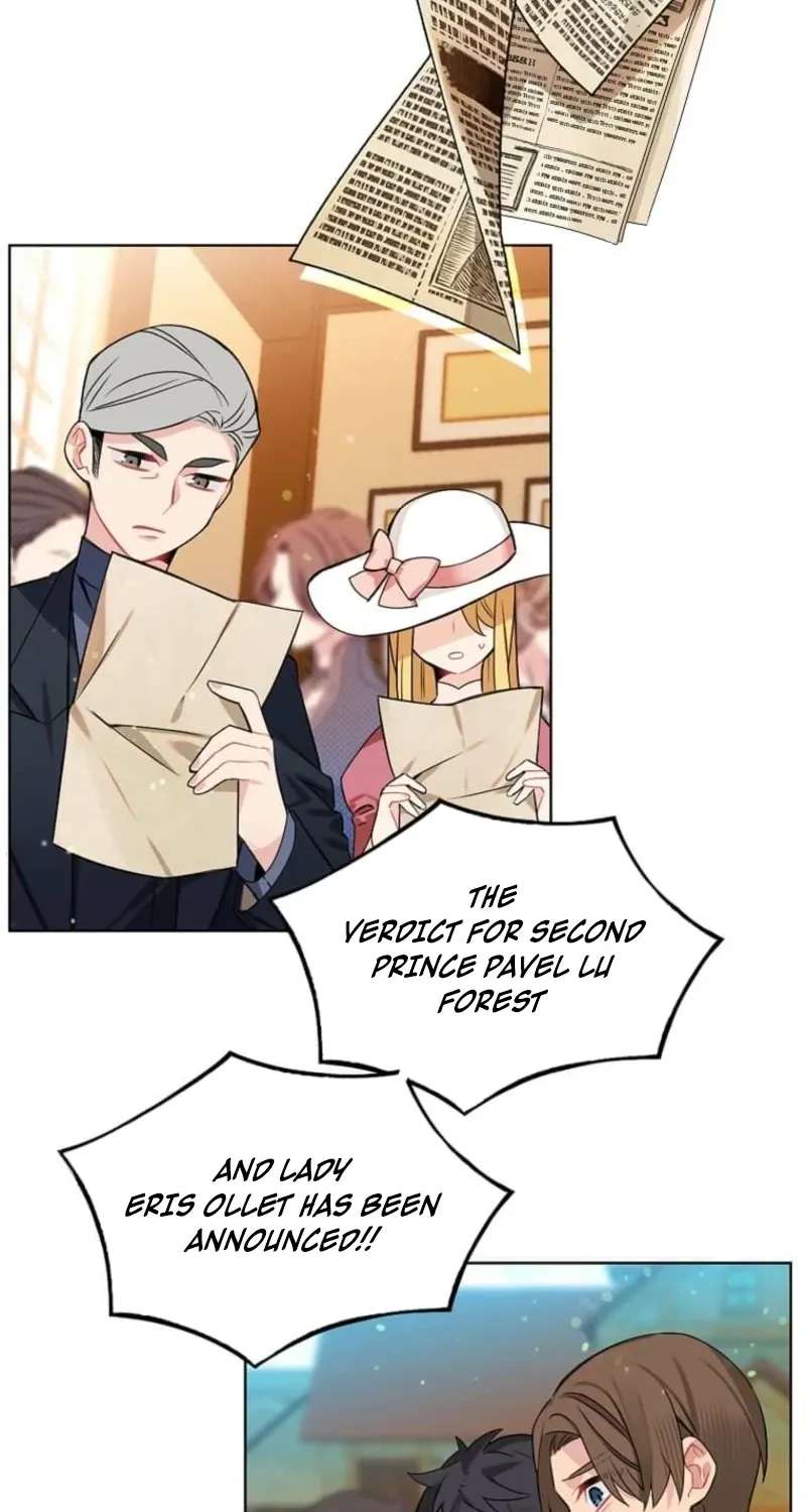 Mistaken For A Wicked Woman! Chapter 90 - page 3
