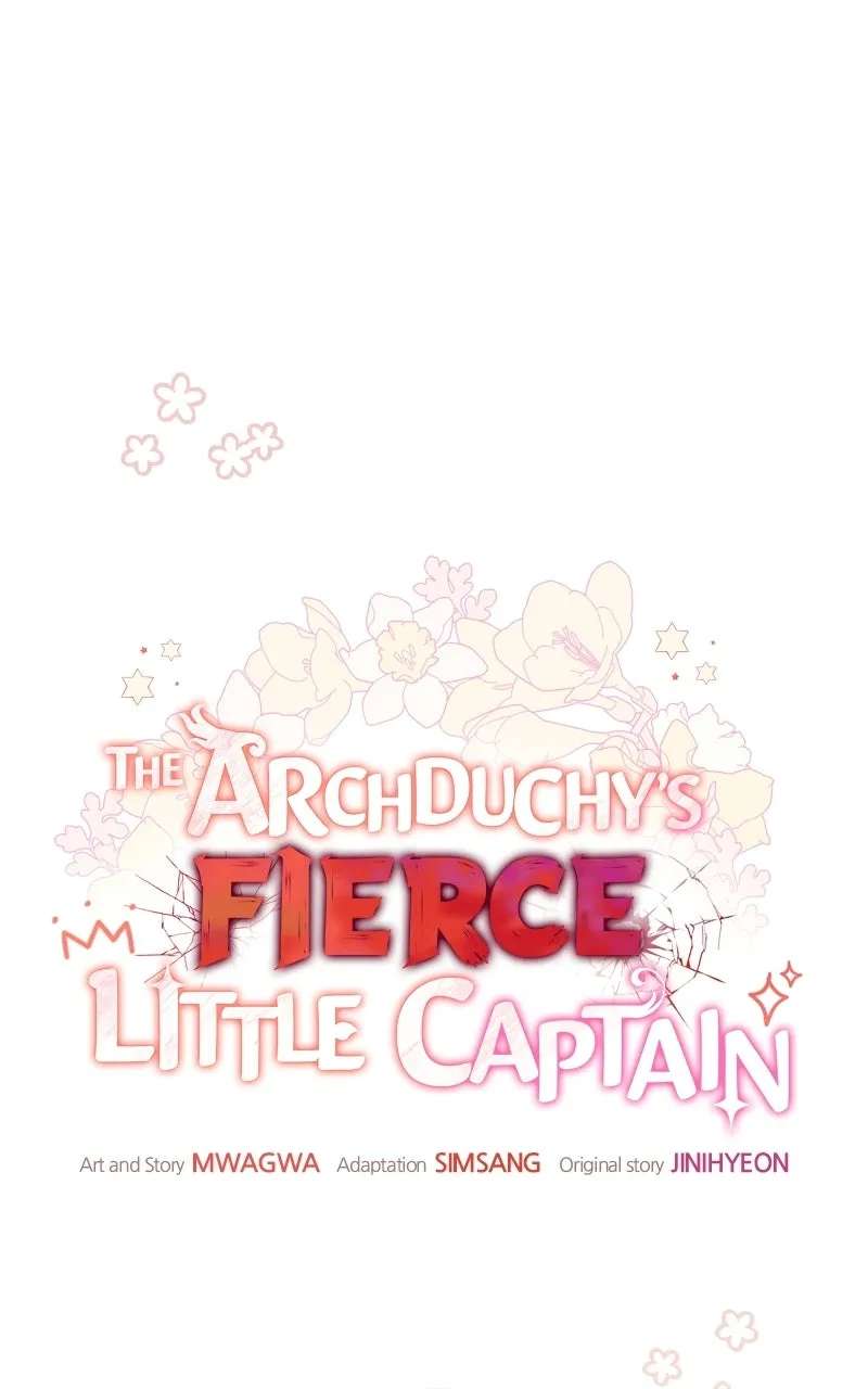 The Archduchy’sFierce Little Captain Chapter 4 - page 19
