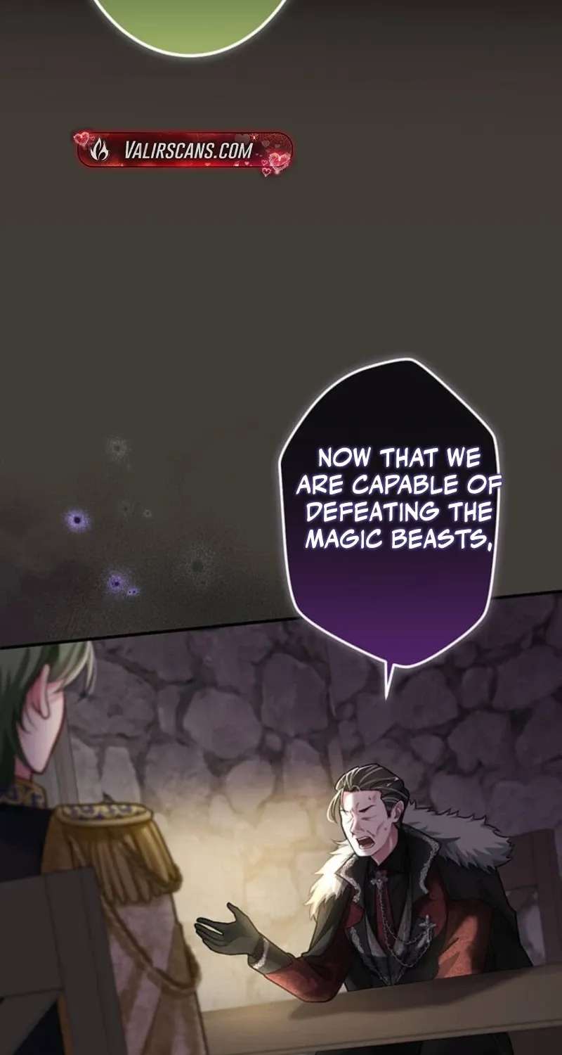 What It Means to Defy a Royal Decree Chapter 25 - page 36