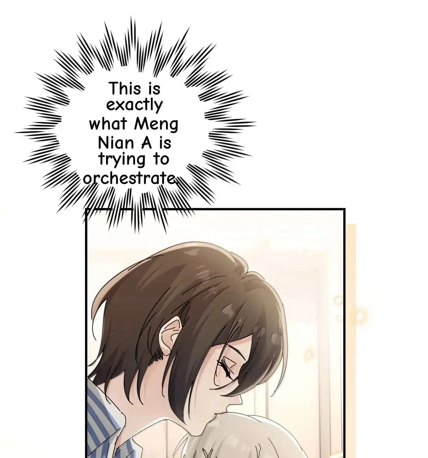 Bing Jiao Meimei Zhi Xiang Rang Wo Qifu Ta Chapter 111.5 - page 40