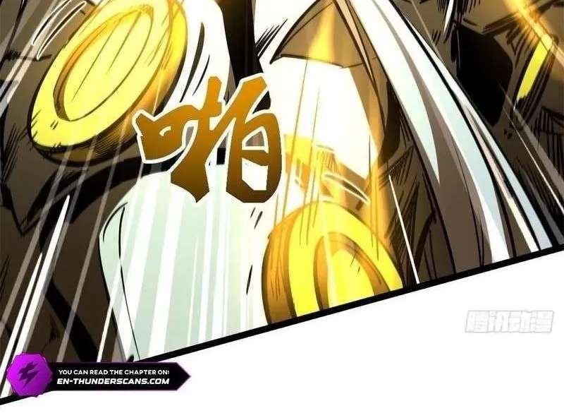 Super God Gene Chapter 482 - page 43