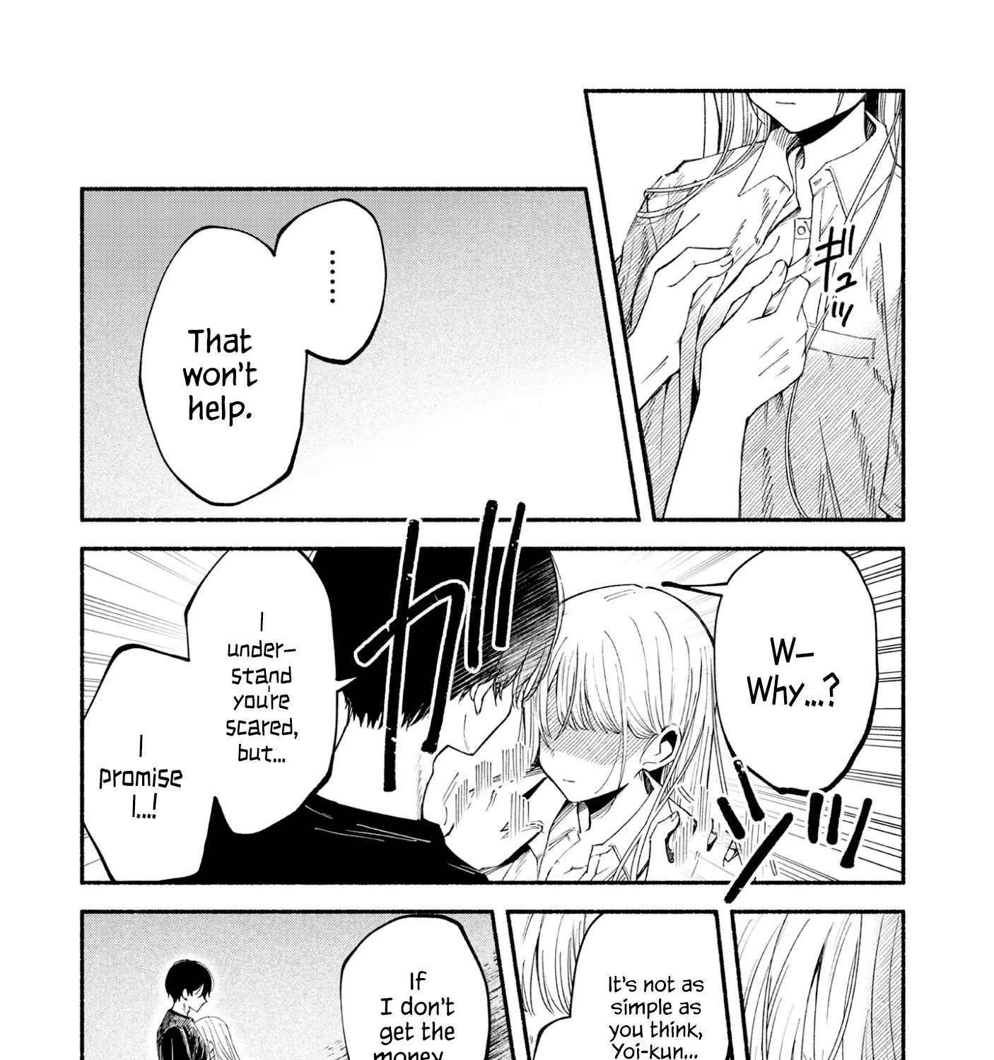 Fascinated by a beautiful dead face Chapter 1 - page 62