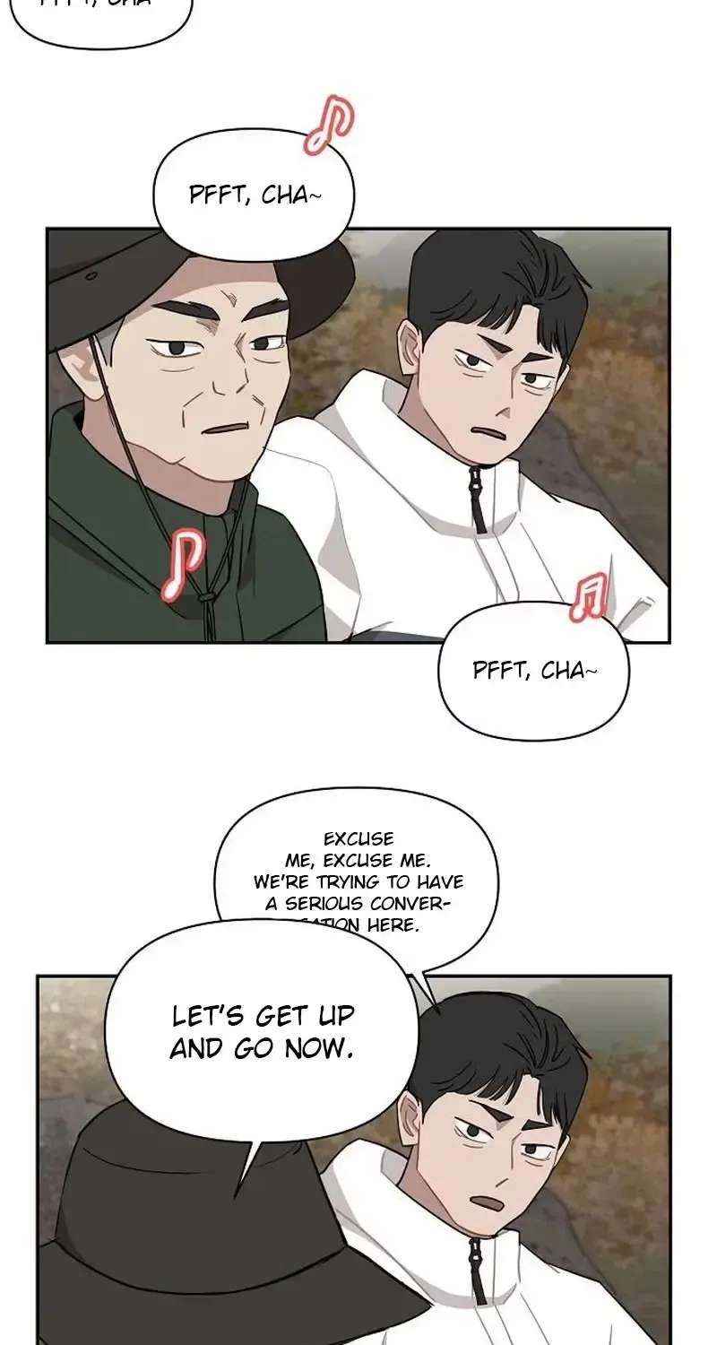 Get It Together, Girl Chapter 48 - page 37
